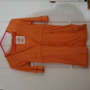 Hollister Hoodie Light Weight Sweater Size Medium